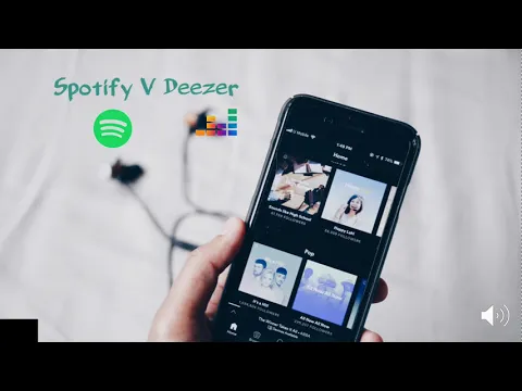 Spotify V Deezer who is better?