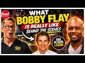 What Bobby Flay Is REALLY Like Behind the Scenes with FoodNetwork s Chef Eddie Jackson