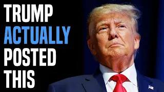 Trump melts down posts cat turd poll AGAIN