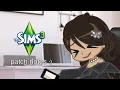 Sims 3 Patch Notes GL2 version 2024 remake