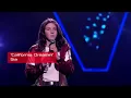 Mette-Marie - CALIFORNIA DREAMING Blind Auditions The Voice KIDS