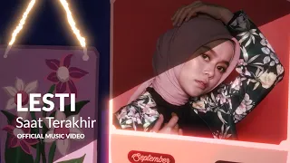 Lirik Lagu Lesti - Saat Terakhir Lirik Lagu Lesti - Saat Terakhir