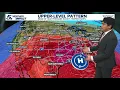 Hot with hints of Saharan dust as highs hit 100 degrees KENS 5 Weather Impact Forecast