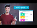 Download Lagu How to add videos to your queue on your computer