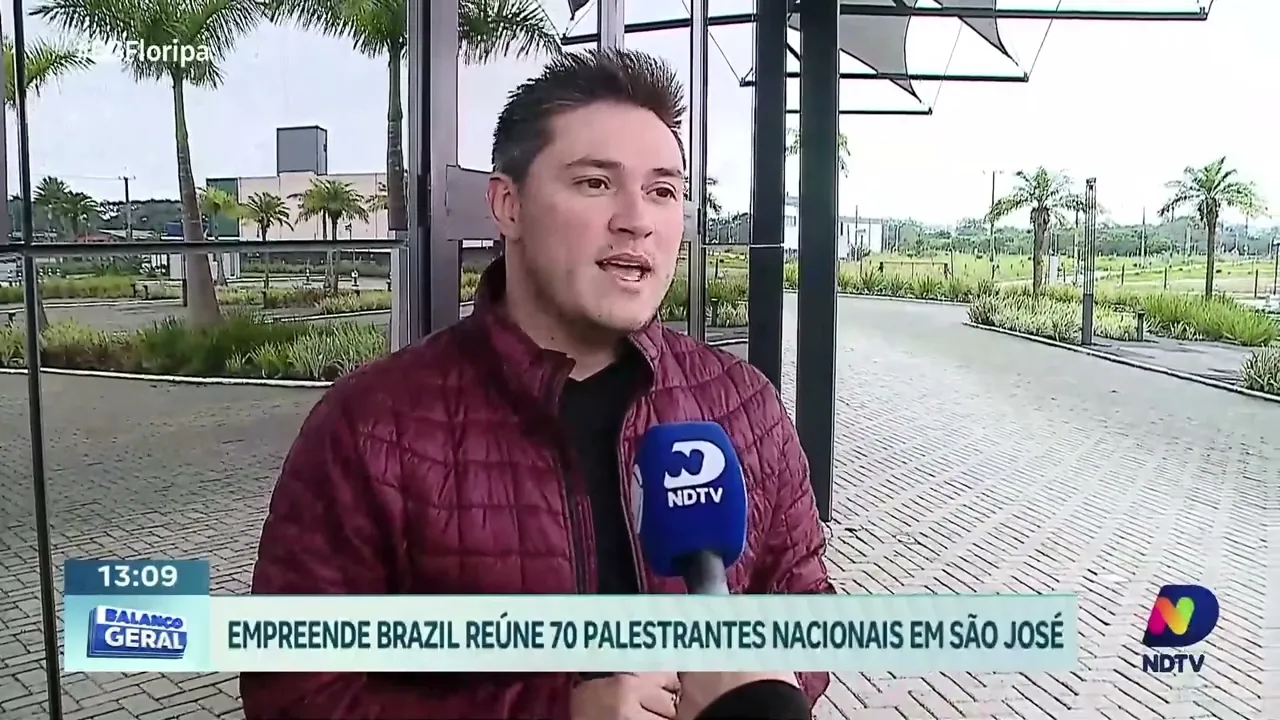 Empreende Brazil: maior evento de empreendedorismo da América Latina chega a São José