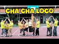 Lagu CHA CHA LOCO - LINE DANCE Chor : Diana Hakim ( INA ) November 2025 Demo by : LD Bimo