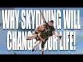 WHY SKYDIVING WILL CHANGE YOUR LIFE I DRAMA