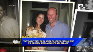 Lo Se Todo - She realized she had kissed a frog Diego Trujillo on his ex Sharick Leon