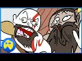 Download Lagu God of War SPEEDRUN (Animation)