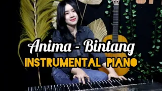 Download BINTANG - Anima ( Instrumental Piano ) Cover Bella Keyboard MP3