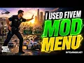 NEW FiveM Mod Menu 2026 Skin Changer Weapon Spawner No Wanted - Undetected Hack GTA 5 PC