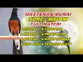 Lagu 🔴 LIVE 15 - Masteran Murai Batu Pagi Hari Bongkar Isian Cocok buat Murai macet bunyi
