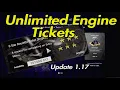 Gran Turismo 7 - How To Get Unlimited Engine Tickets