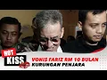 Download Lagu Fariz RM Divonis 10 Bulan Kurungan Penjara | Hot Kiss