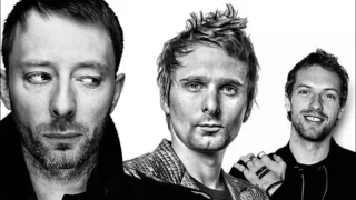 Coldplay v s Radiohead v s Muse