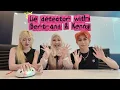 Lie Detector with Bertrand Tio & Kenny Lukman