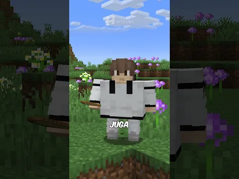 aku menjadi obesitas di minecraft