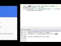 CS3A Week 3 User input
