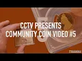 COIN COMMUNITY - Members of Numistacker Community make 1 minute s