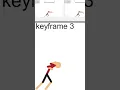 how to animate a punch