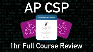 All of AP CSP in 1hr for 2026 Exam Full Review Practice Questions
