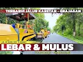 Lagu Terbaru! Proyek Besar Pengaspalan Jalur Karetan - Grajagan Banyuwangi, Jalan Full Mulus \u0026 Lebar!!!