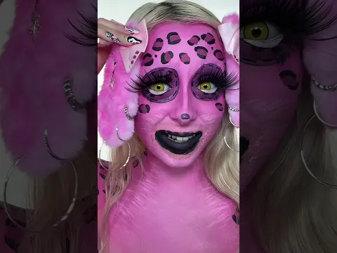 SFX makeup removal😱💕 Are we cute??