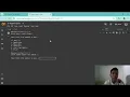 MENJELASKAN OUTPUT STACK PADA PROGRAM PYTHON