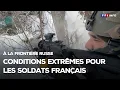Lagu 🔴 À la frontière russe : conditions extrêmes pour les soldats français｜TF1 INFO