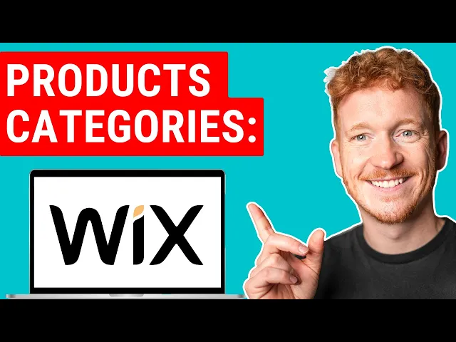 How to Organize Wix Product Categories for Your Online Store