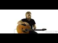 Cast No Stones Cody Jinks - Guitar Lesson and Tutorial