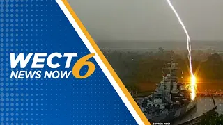 WECT NEWS NOW at 4 30 p m - Mon Aug 17 2026
