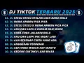 Download Lagu DJ TIKTOK TERBARU 2025 🎧 DJ STECU STECU STELAN CUEK BARU MALU 🎵 DJ NONA AMBON PICA PICA SLOW BASS