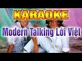 Download Lagu Modern Talking Karaoke Lời Việt | Beat Chất Lượng Cao | Nhạc Sống Thanh Ngân