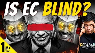 Reality Of Paper Parties | CEC Gyanesh Kumar Silent After BBC Exposes Massive Scam | Akash Banerjee