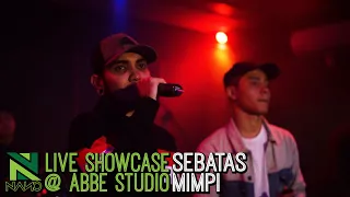 Download Nano - Sebatas Mimpi Feat. Falah Akbar [Live On Studio] MP3