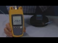 Fiber QuickMap - Multimode Fiber Fault Locator and Troubleshooter by Fluke Networks