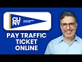 How To Pay Traffic Ticket Online in New York City Step-by-Step Guide to Avoid Fines