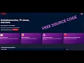 NETFLIX Clone with HTML CSS JAVASCRIPT for Beginners With Source Code New Version