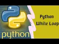 Python While Loop Python Beginner Tutorial