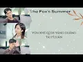 Download Lagu Jiang Chao - Summer Time Lyrics (ost the fox's summer)