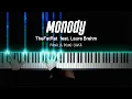Download Lagu TheFatRat - Monody (feat. Laura Brehm) | Piano Cover by Pianella Piano