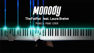 Download TheFatRat - Monody (feat. Laura Brehm) | Piano Cover by Pianella Piano MP3