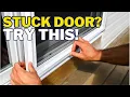 Easy Way to Fix Screen Door That Won t Slide