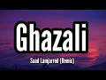 Download Lagu Saad Lamjarred - Ghazali (EXCLUSIVE Music Video) | | ( سعد لمجرد - غزالي ( فيديو كليب حصرياً