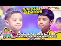 Download Lagu ANTARA BASTIAN STEEL DAN DEBO! DUA PESERTA KEREN YANG BIKIN JURI SULIT MENILAI! - RAPOR IDOLA CILIK