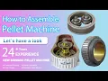 Lagu How to Assemble Pellet Machine / Pellet Machine Installation - Detailed Guide [2022]