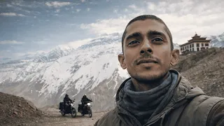 Finding myself in Spiti | 72 hours to Spiti