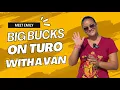 Unveiling the Ultimate Side Hustle Earning Big Bucks with a Passenger Van on Turo