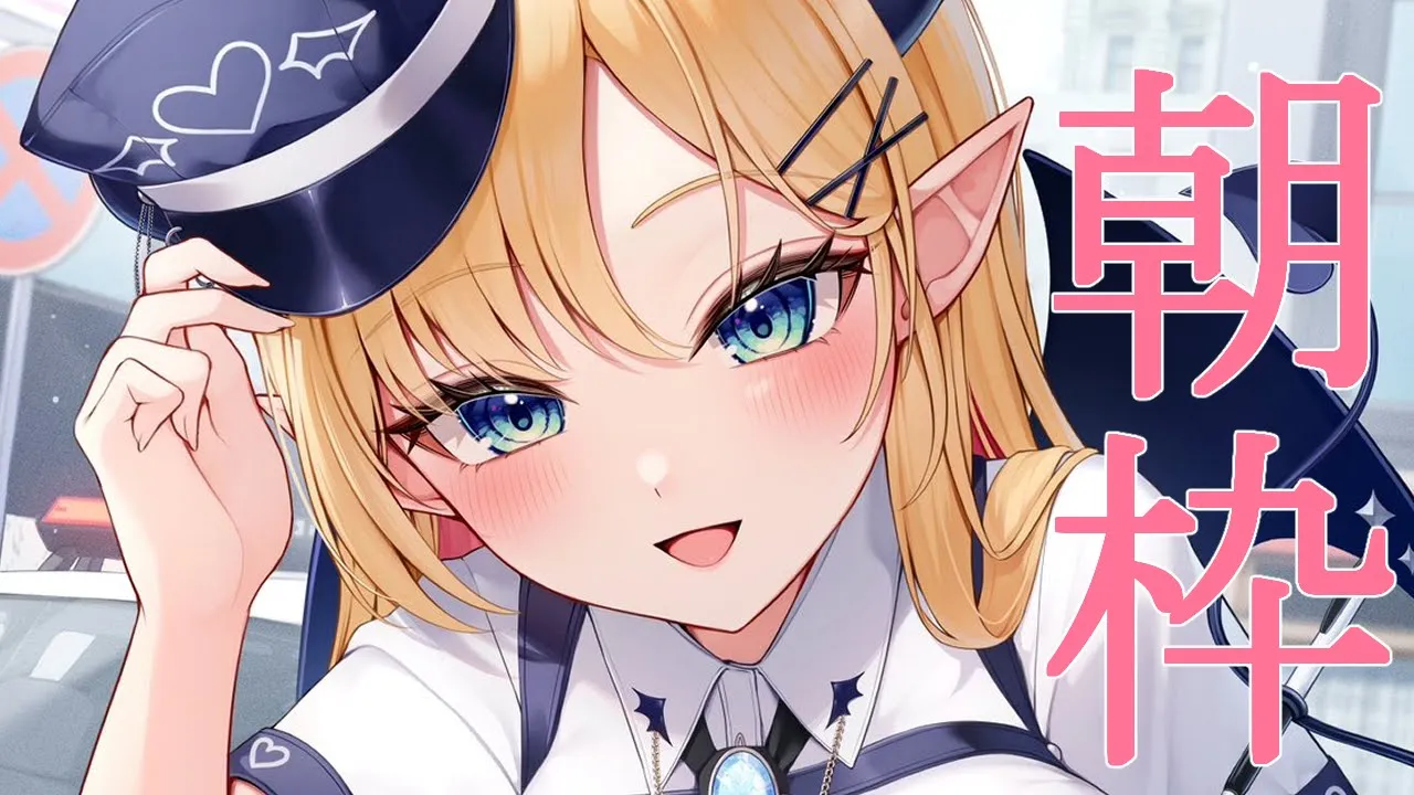 【Freetalk】ちょこが目が覚めた時間が朝だよね？【ホロライブ/癒月ちょこ】